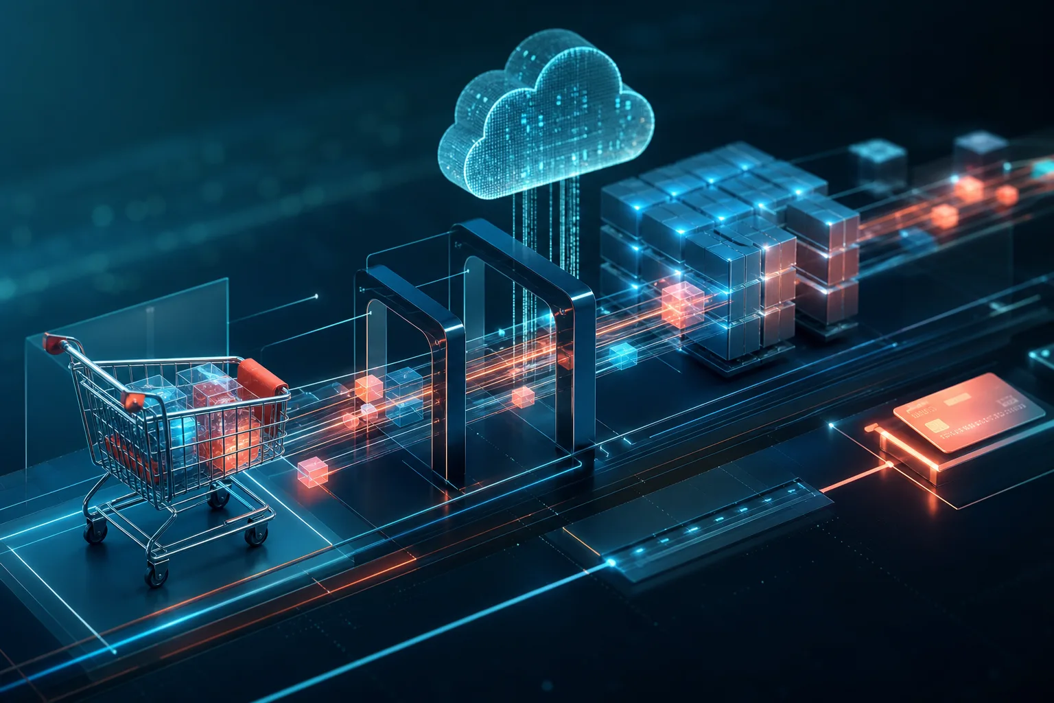 E-commerce Scalability on AWS (2026): Cart, Checkout, Inventory, and Order Event Reference Architecture