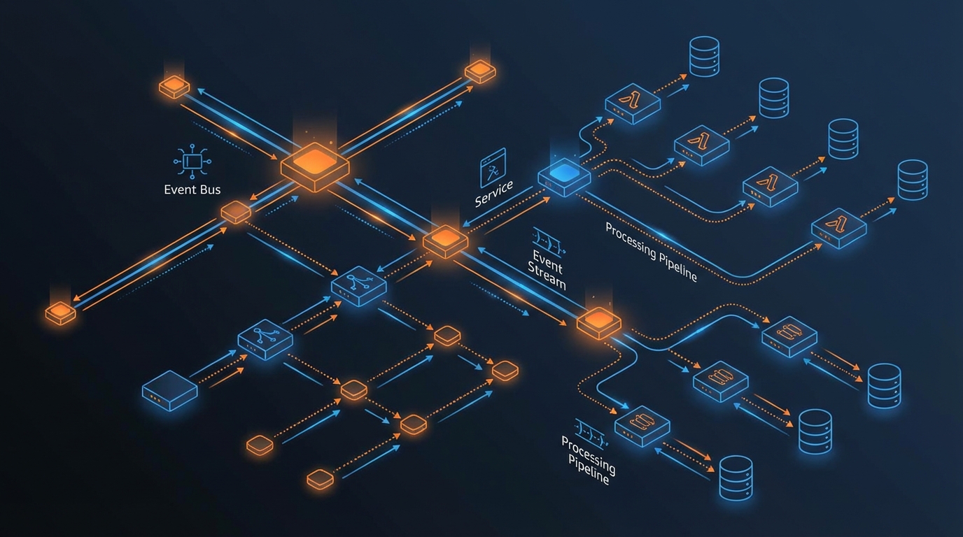 Event-Driven Boundaries on AWS: Async vs Sync, Amazon MSK vs Amazon MQ (RabbitMQ), and When SQS Wins