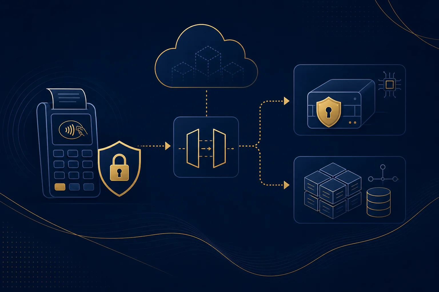 FinTech Payments & Compliance on AWS (2026): Ledger, Fraud, and PCI Boundary Reference Architecture