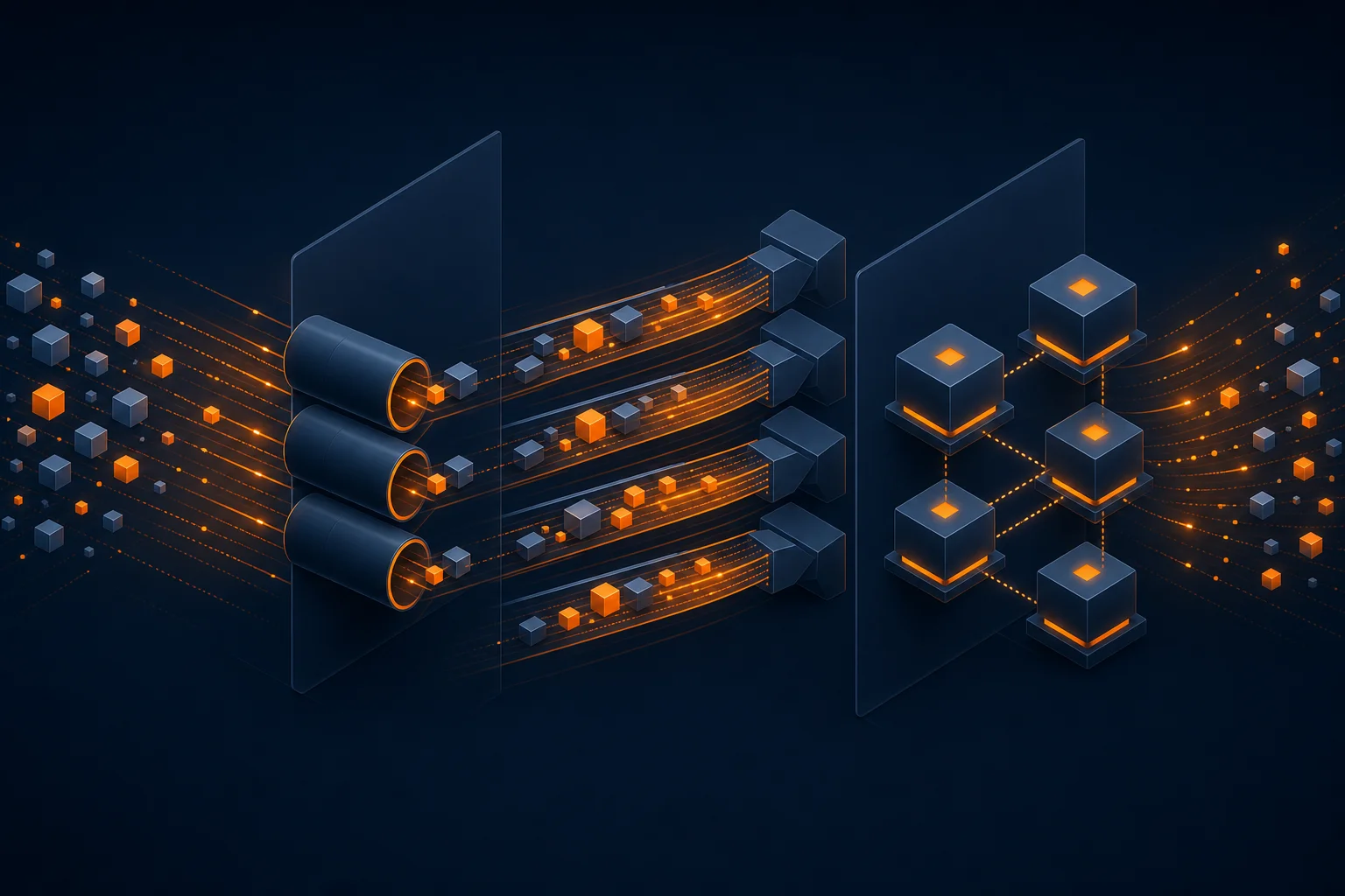 High-Throughput Event Processing on AWS (2026): SQS, Kinesis, MSK, and Flink Tier Selection With Cost-Cliff Math