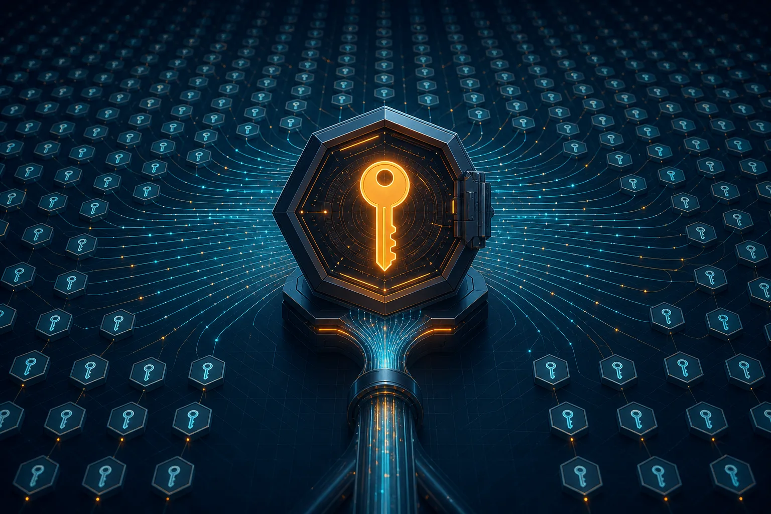 AWS KMS Encryption Architecture (2026): The Per-Tenant CMK Trap, the 10,000 req/s Shared Quota, and When AWS-Owned Keys Win