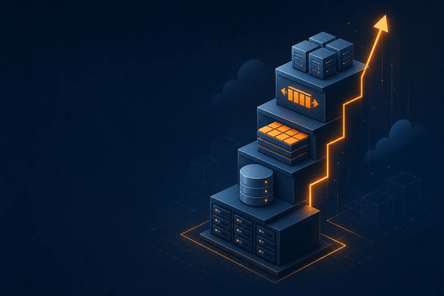 Scale a Legacy Monolith on AWS Before You Split It (2026): Vertical, Read Path, Cache, and Queue Offload Ladder