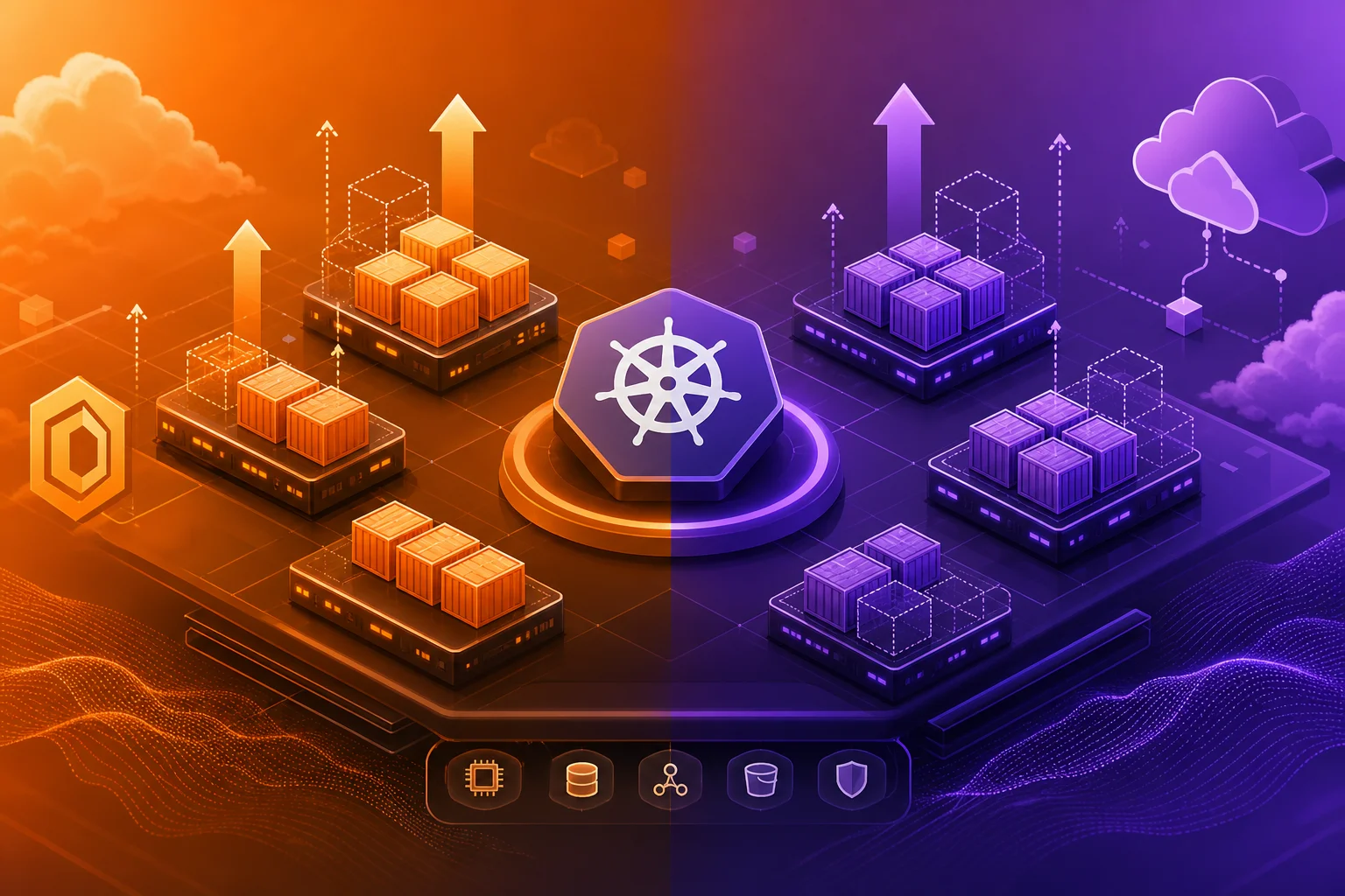 Managed EKS on AWS (2026): Auto Mode vs Self-Managed Karpenter vs Partner MSP