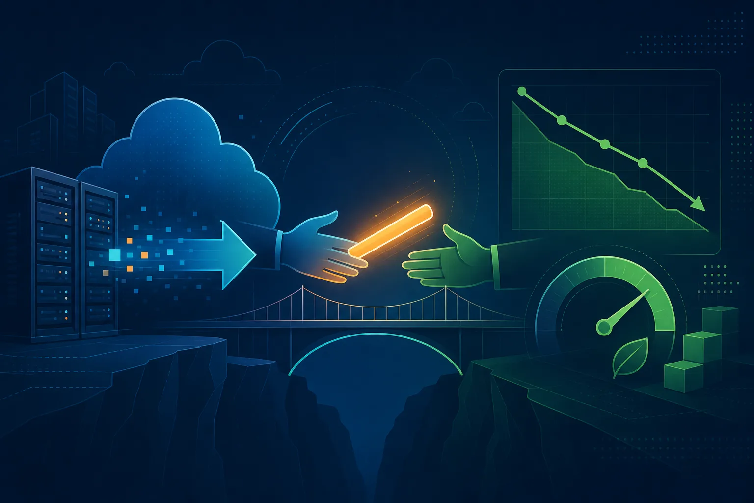 Post-Migration Optimization and the FinOps Handoff (2026): The First 30 Days After Cutover Decide Your Run-Rate