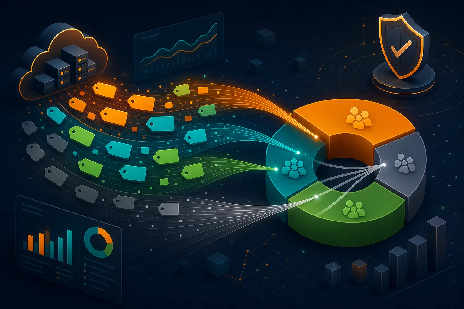 AWS Tagging, Chargeback, and FinOps Ownership (2026): Tag Policy vs SCP, the Untaggable 21%, and Splitting Shared Cost Without a Spreadsheet War