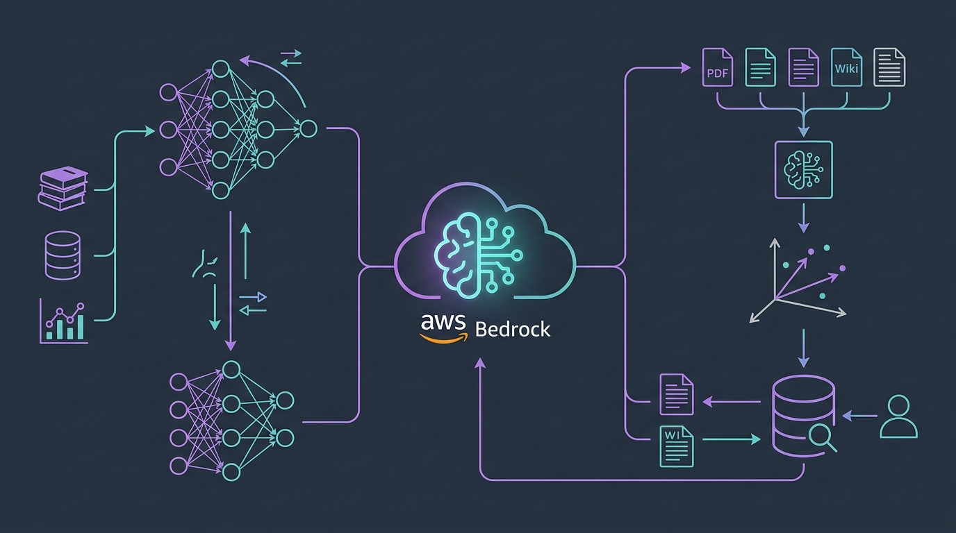 Fine-Tuning vs RAG on AWS Bedrock: When to Use Each